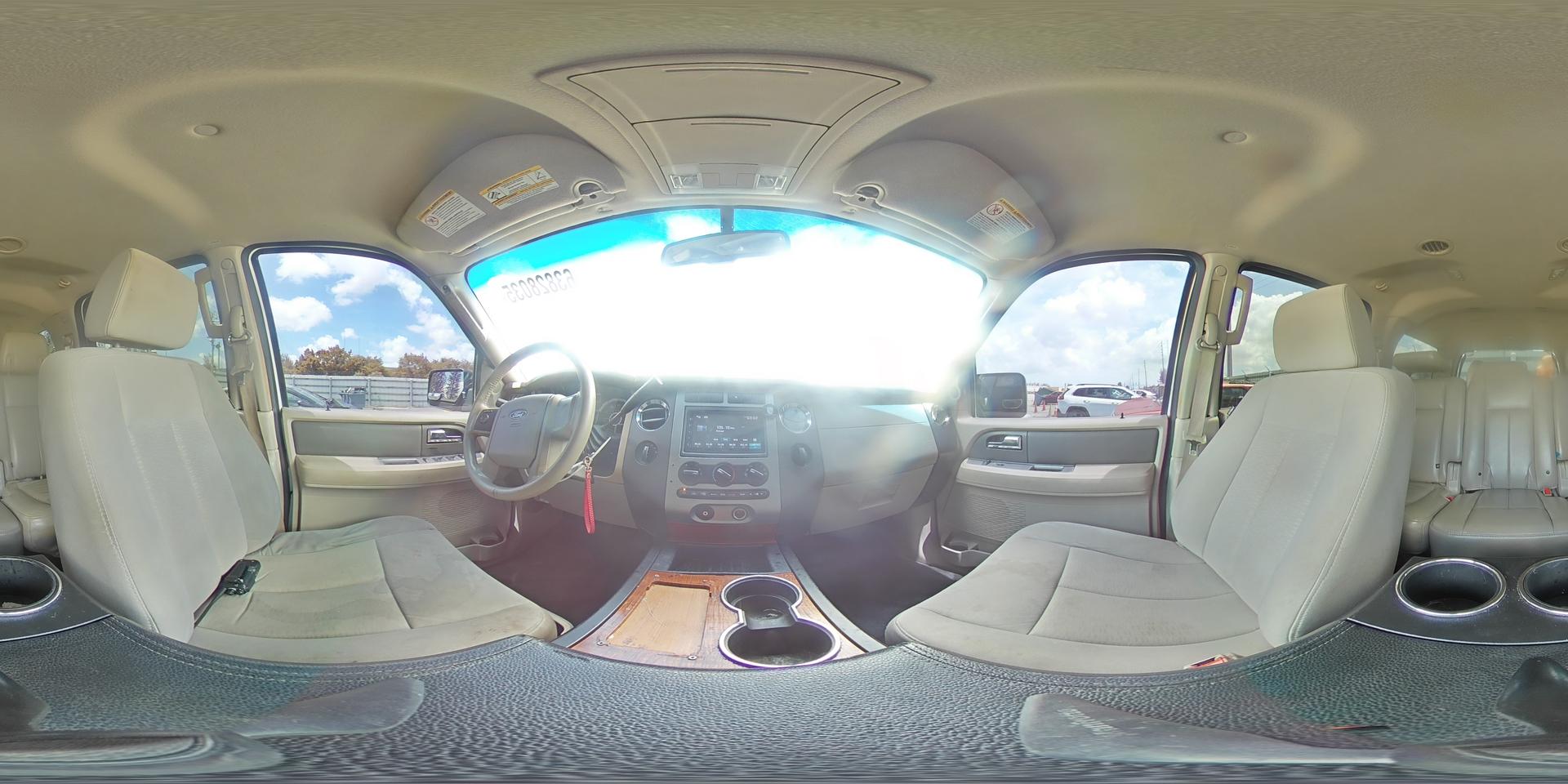 2008 FORD Expedition