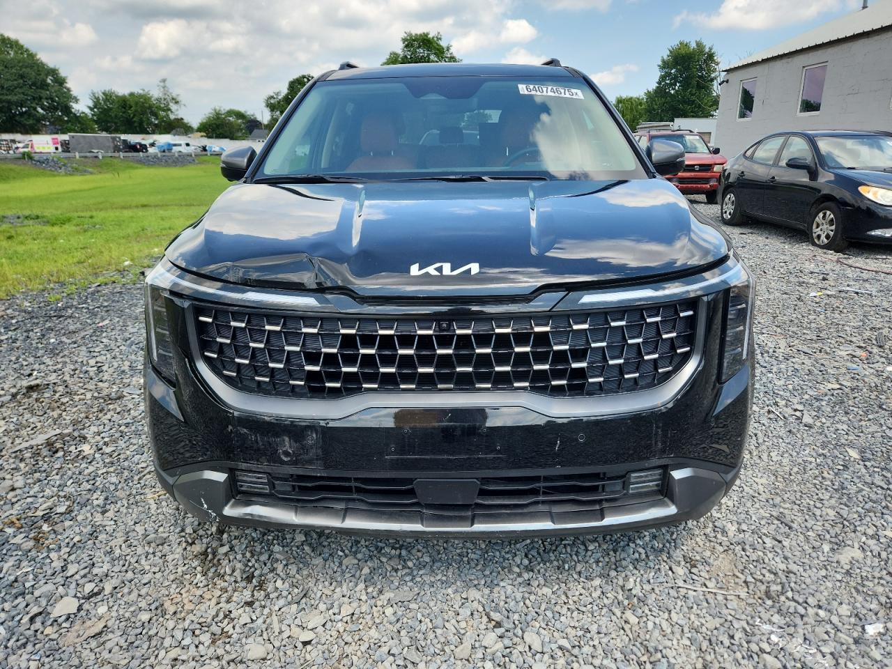 2025 KIA Carnival