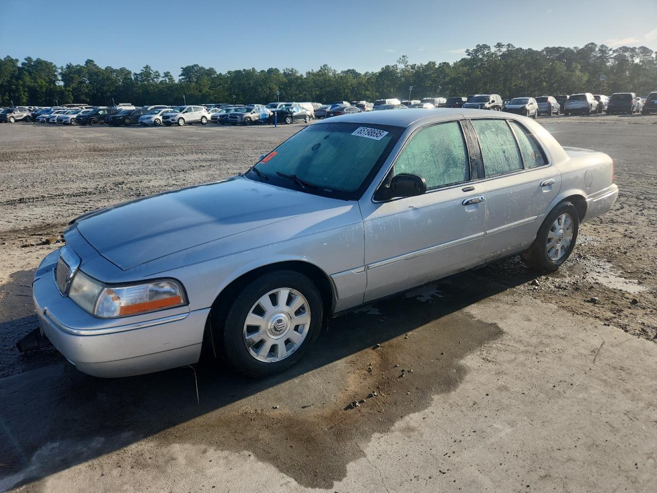 2003 MERCURY GRAND MARQUIS