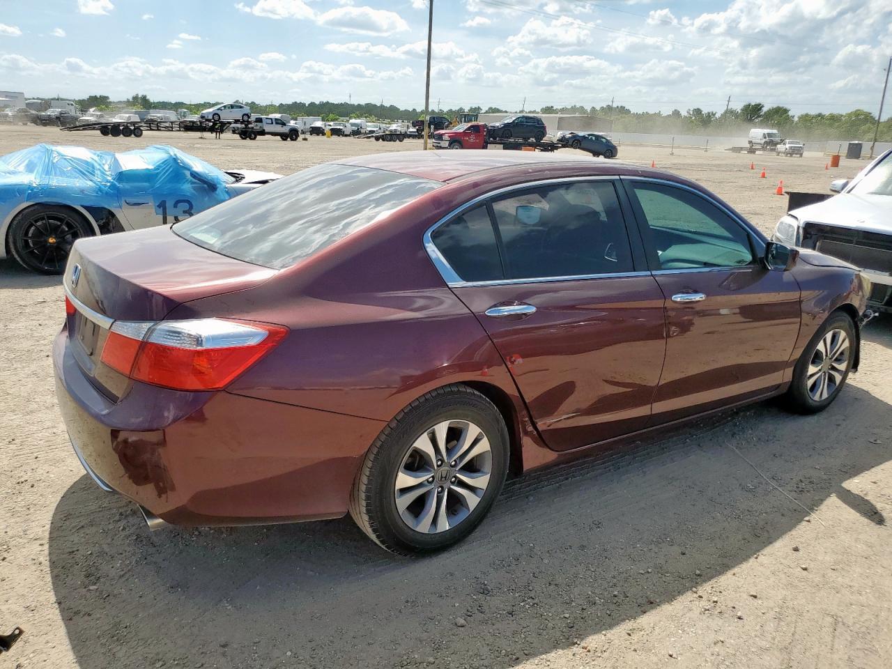 2015 HONDA ACCORD