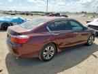 2015 HONDA ACCORD