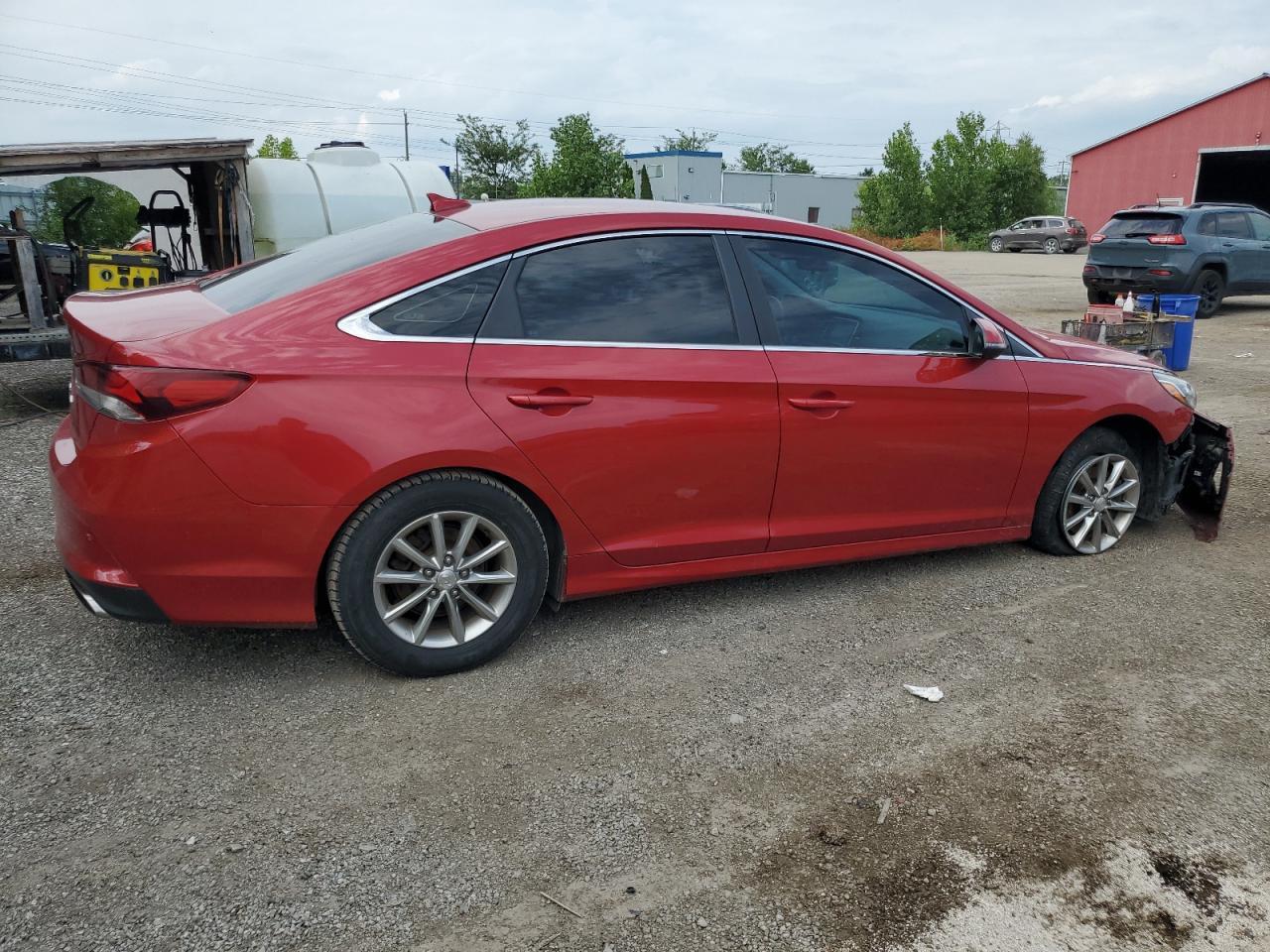 2018 HYUNDAI SONATA