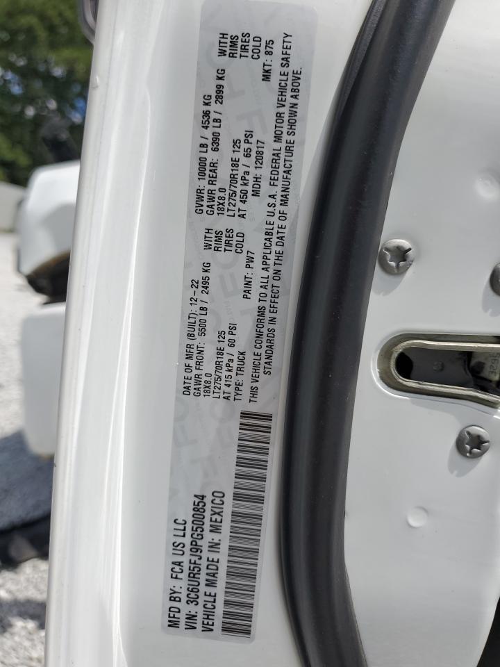 2023 RAM 2500