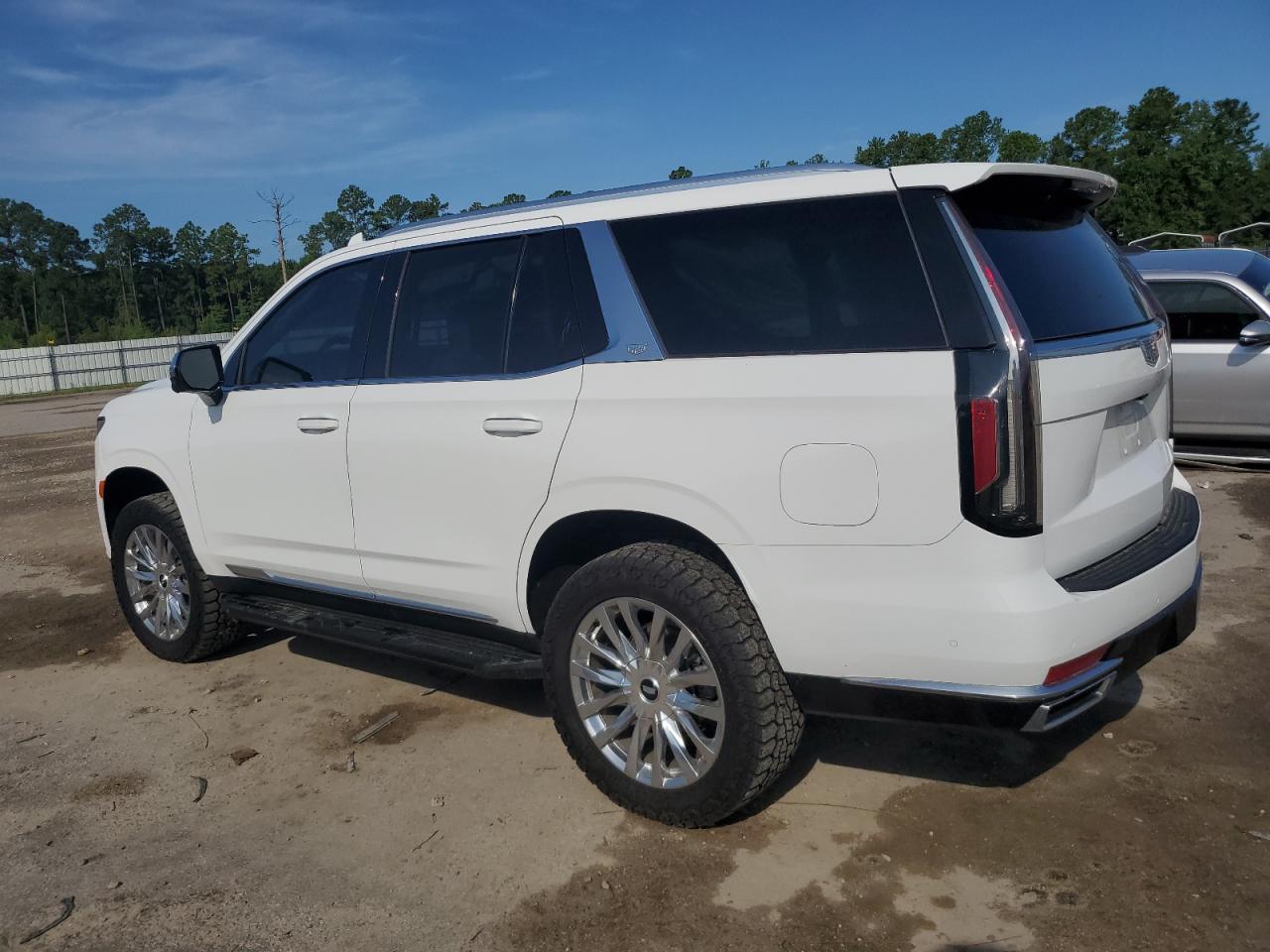 2022 CADILLAC ESCALADE