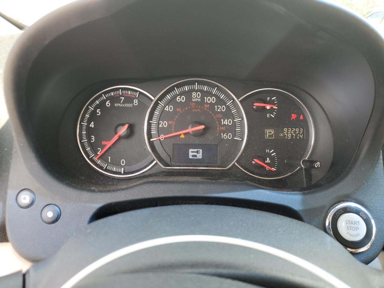 2014 NISSAN Maxima