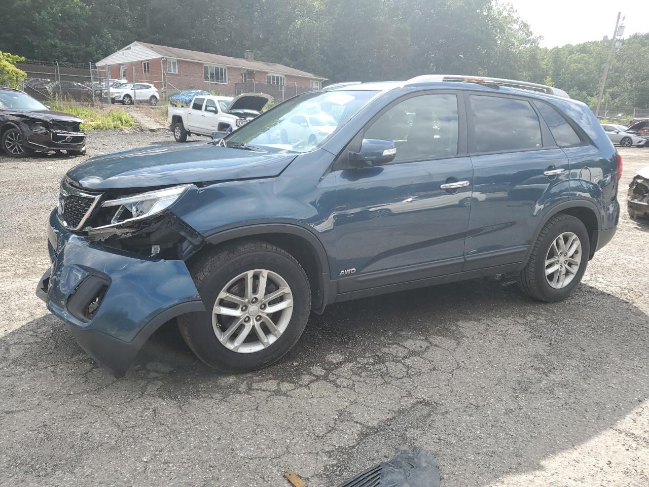 2015 KIA SORENTO