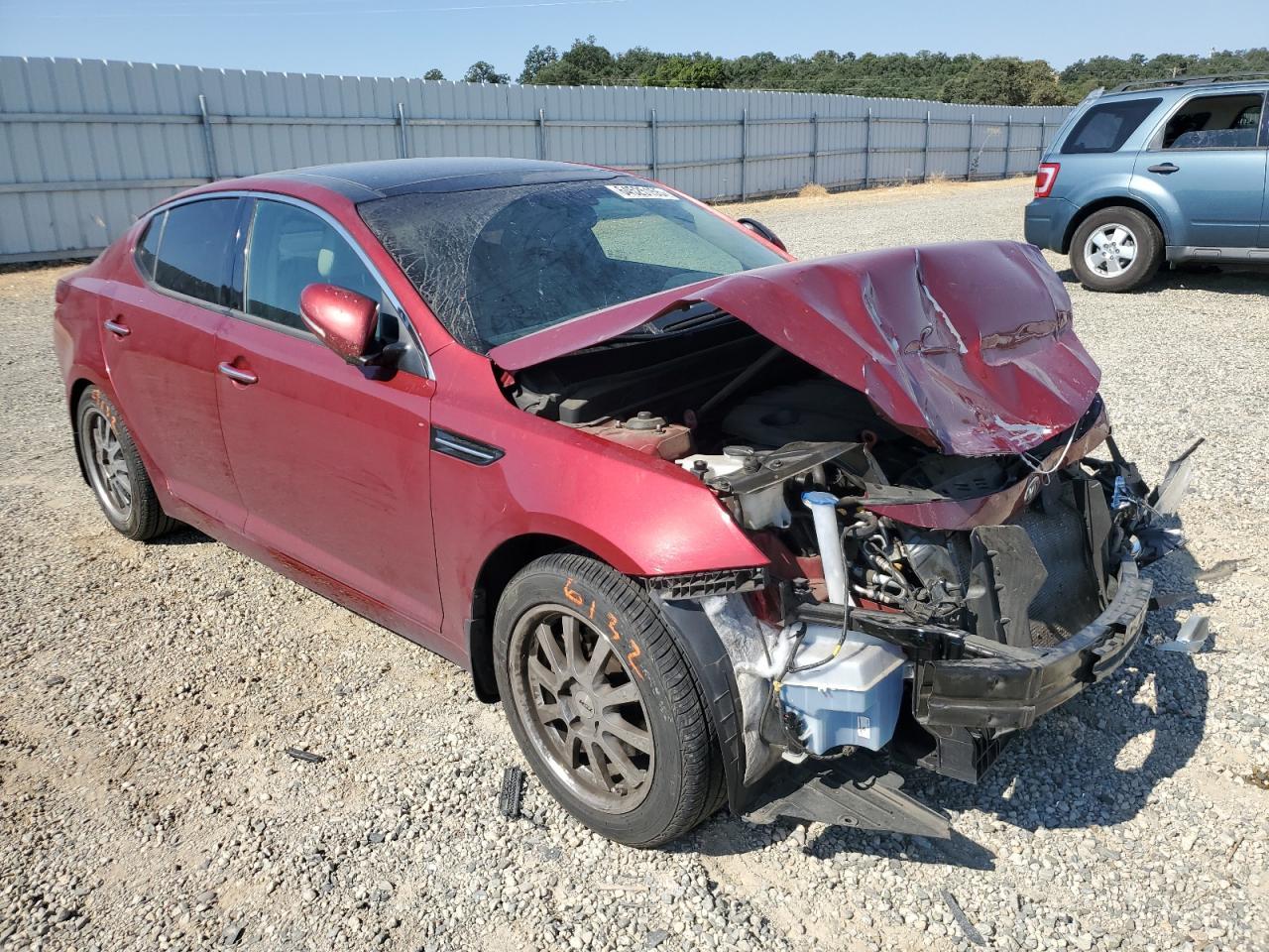 2013 KIA OPTIMA