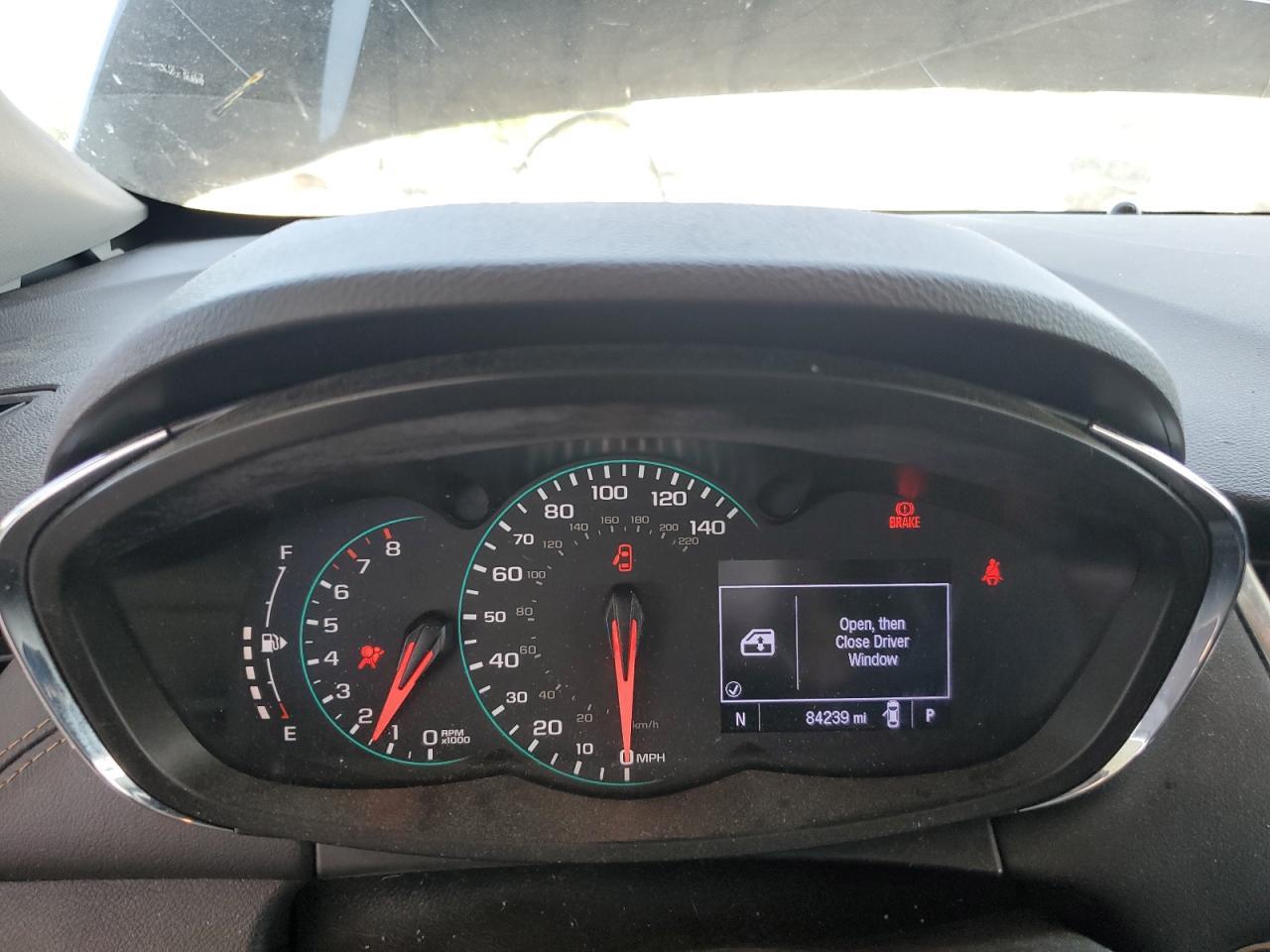 2020 CHEVROLET TRAX