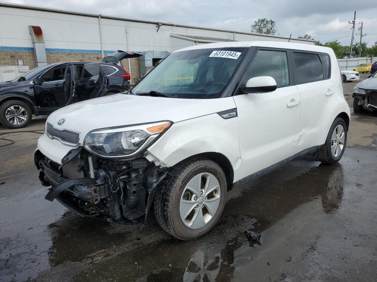 2015 KIA SOUL