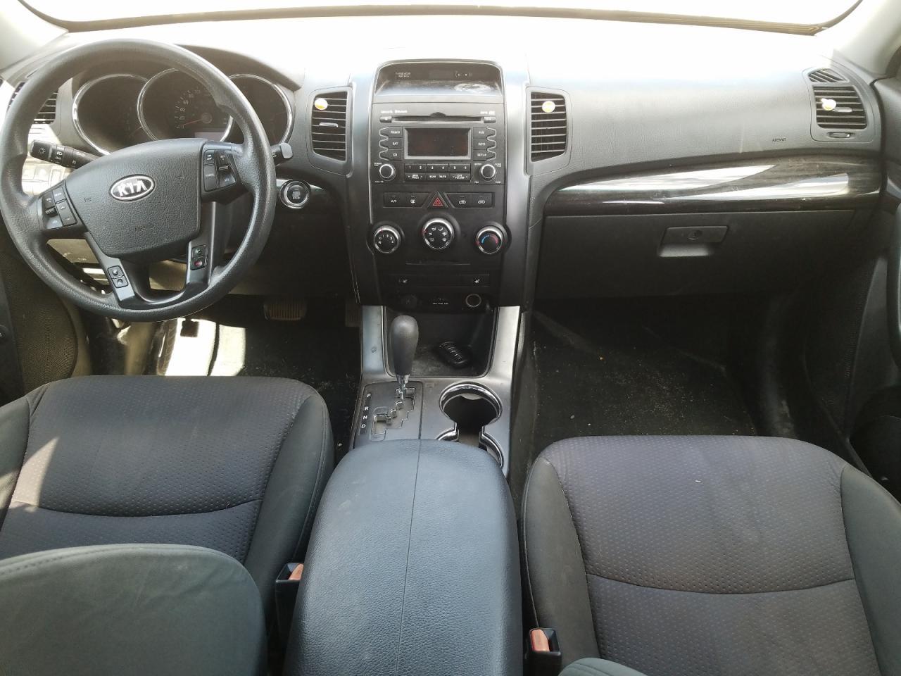 2011 KIA SORENTO