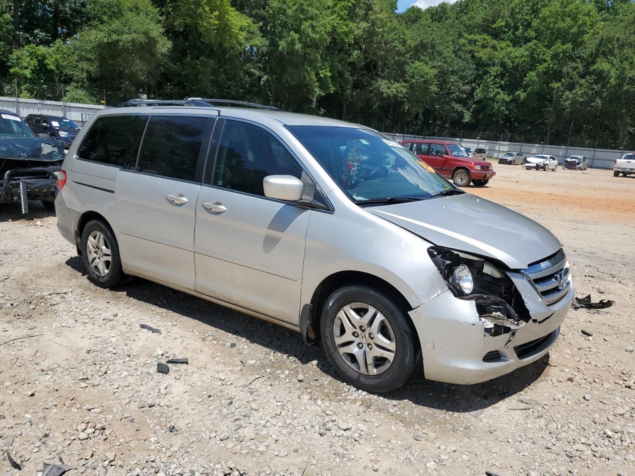 2006 HONDA ODYSSEY