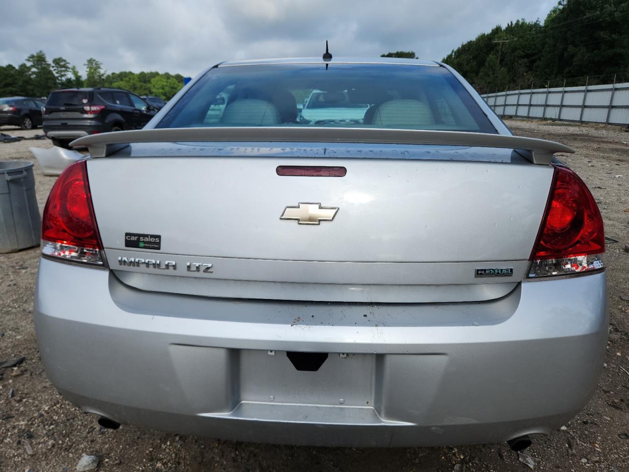 2013 CHEVROLET IMPALA