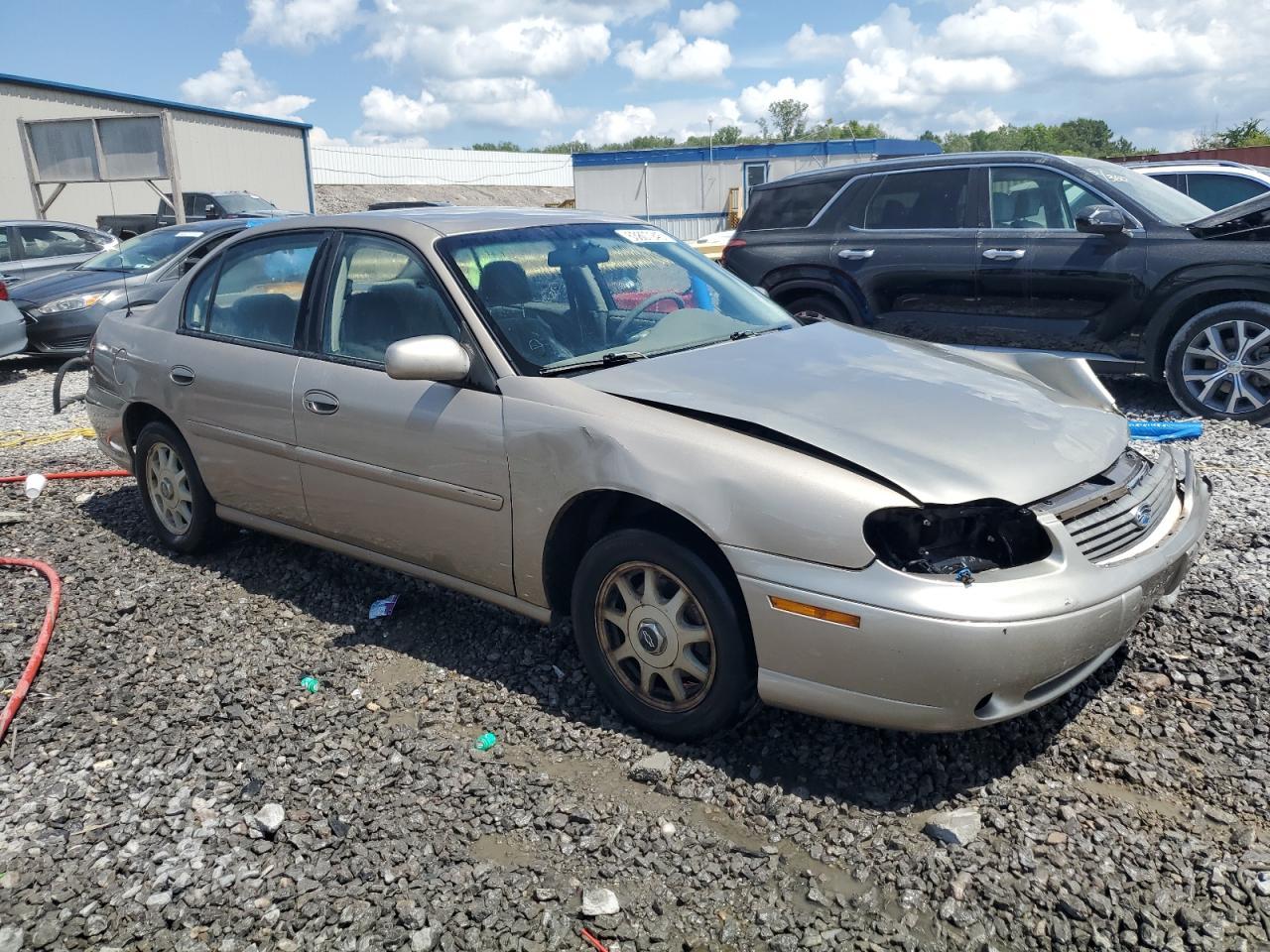 1999 CHEVROLET MALIBU