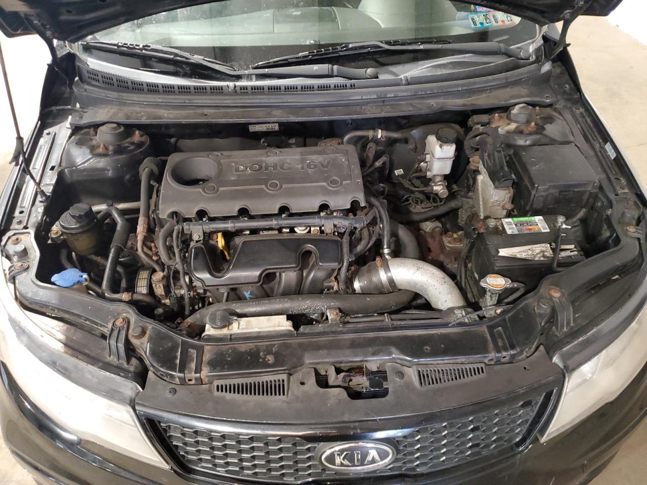 2011 KIA FORTE