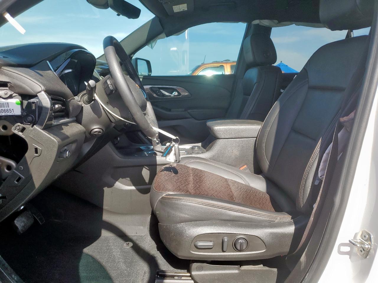 2022 CHEVROLET TRAVERSE