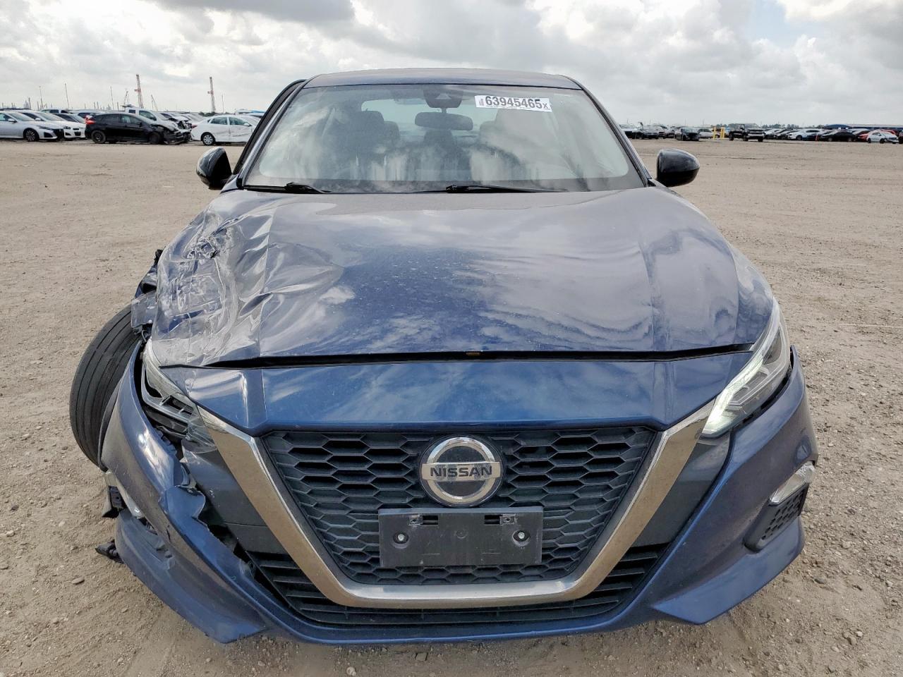 2021 NISSAN ALTIMA
