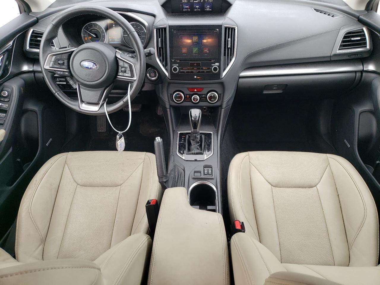 2017 SUBARU IMPREZA