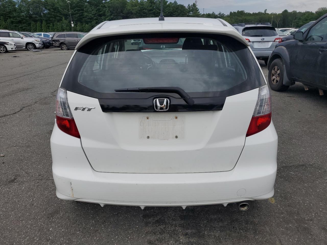 2013 HONDA FIT