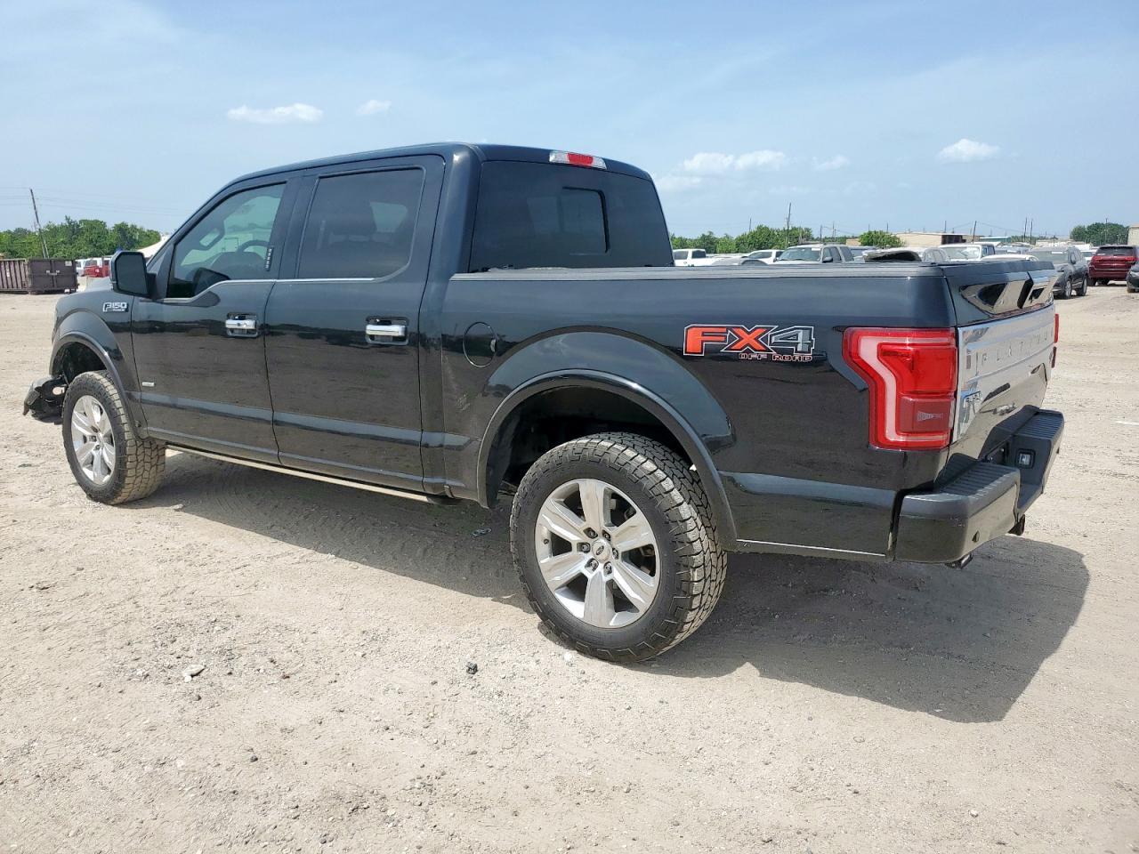 2016 FORD F-150