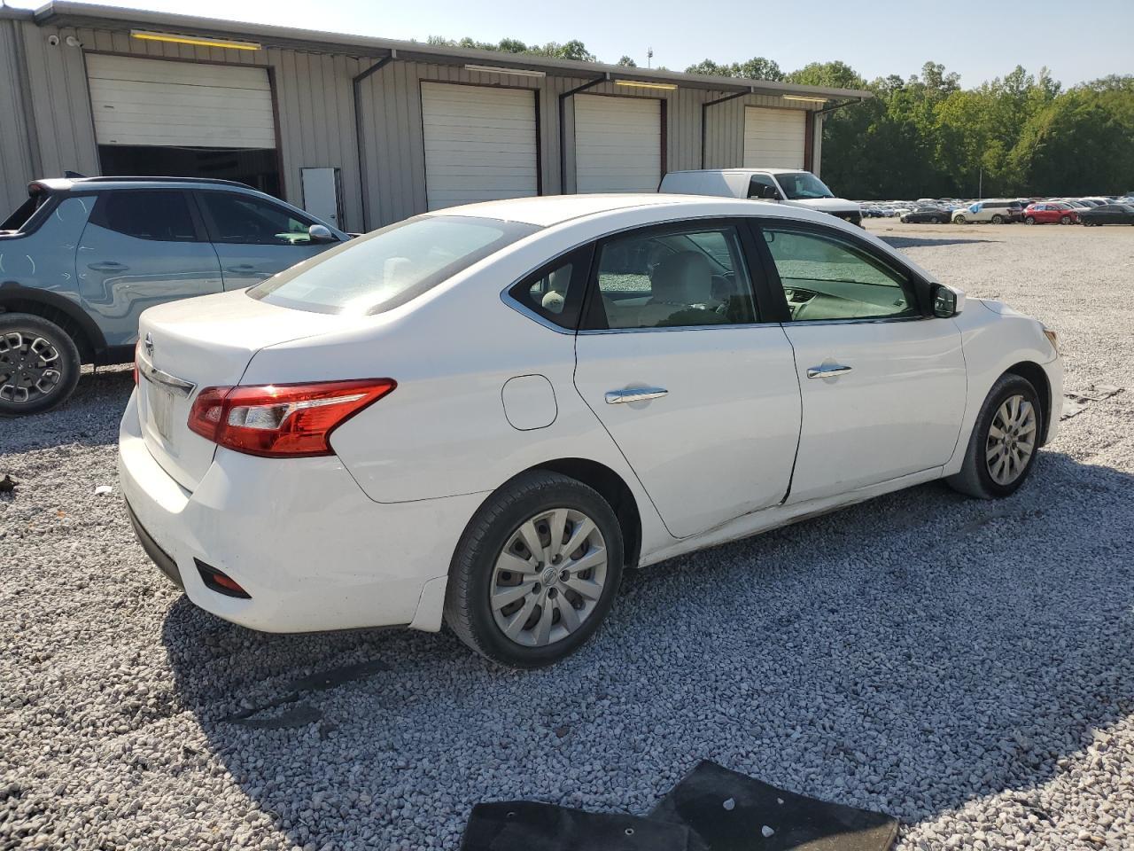 2016 NISSAN SENTRA