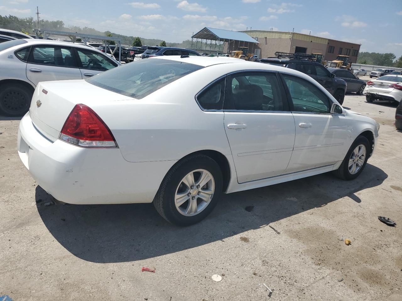2013 CHEVROLET IMPALA