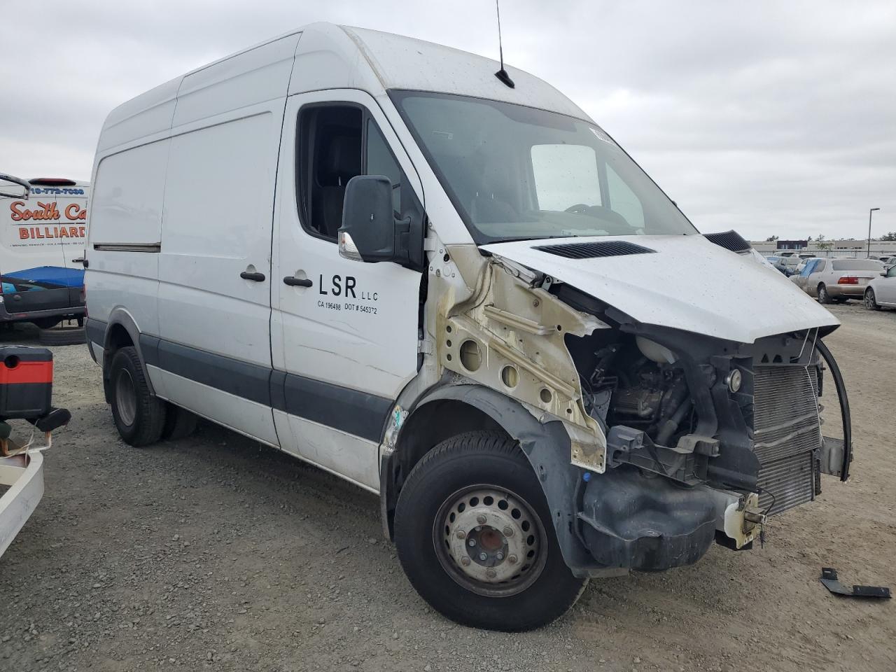 2017 MERCEDES-BENZ Sprinter