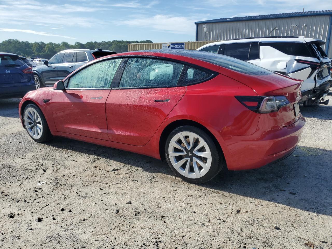 2023 TESLA MODEL 3