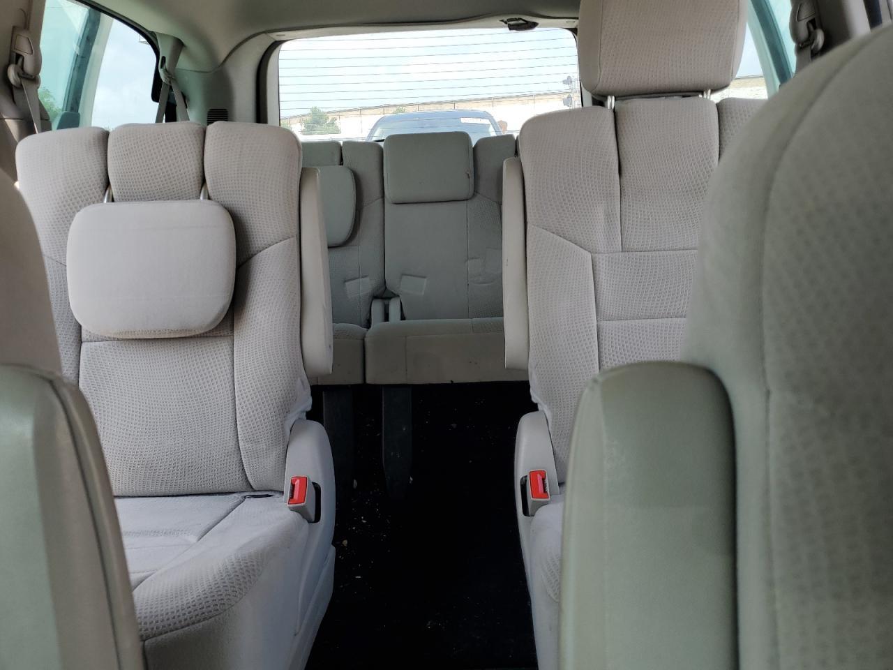 2013 DODGE GRAND CARAVAN