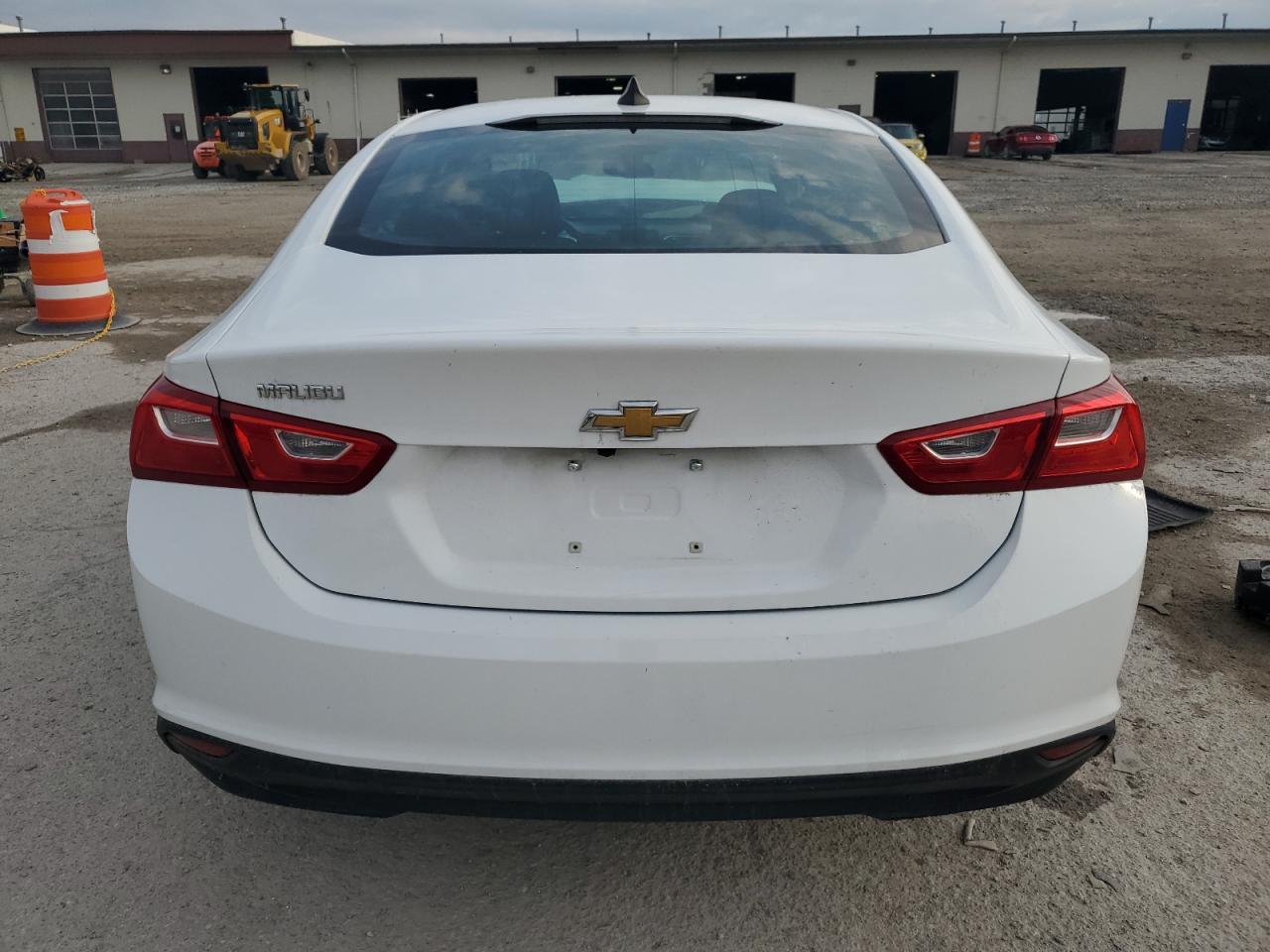 2022 CHEVROLET MALIBU