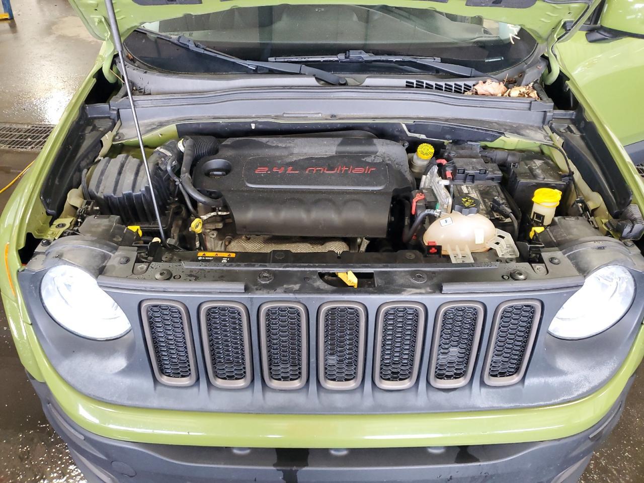 2016 JEEP Renegade