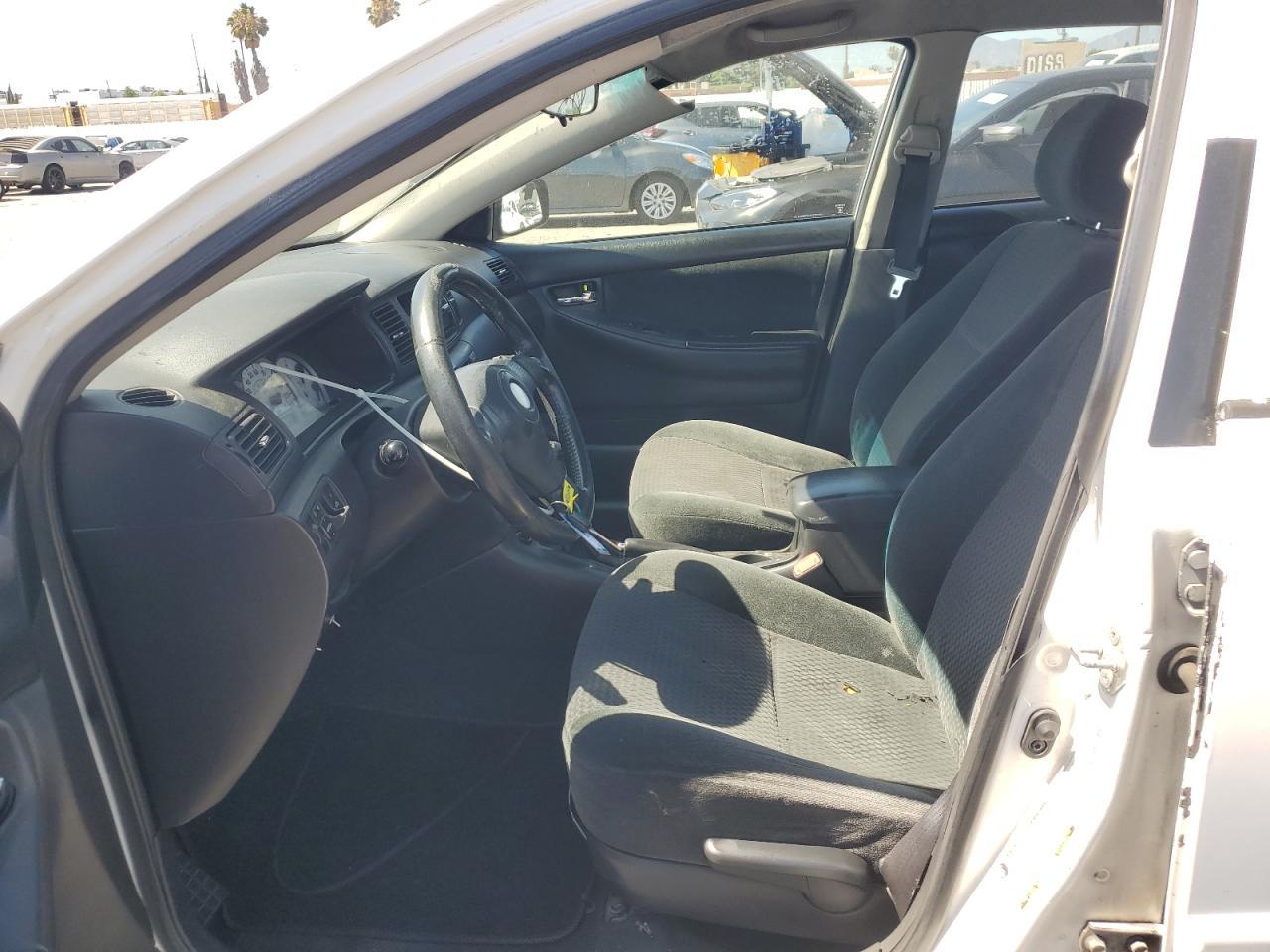 2007 TOYOTA COROLLA