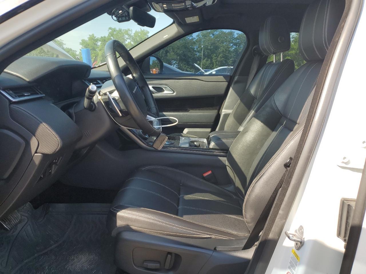 2018 LAND ROVER RANGE ROVER