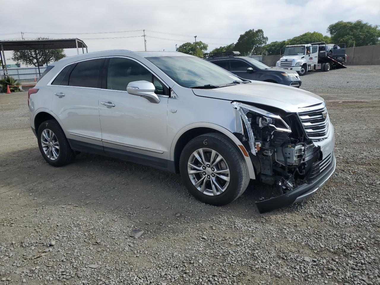 2020 CADILLAC XT5