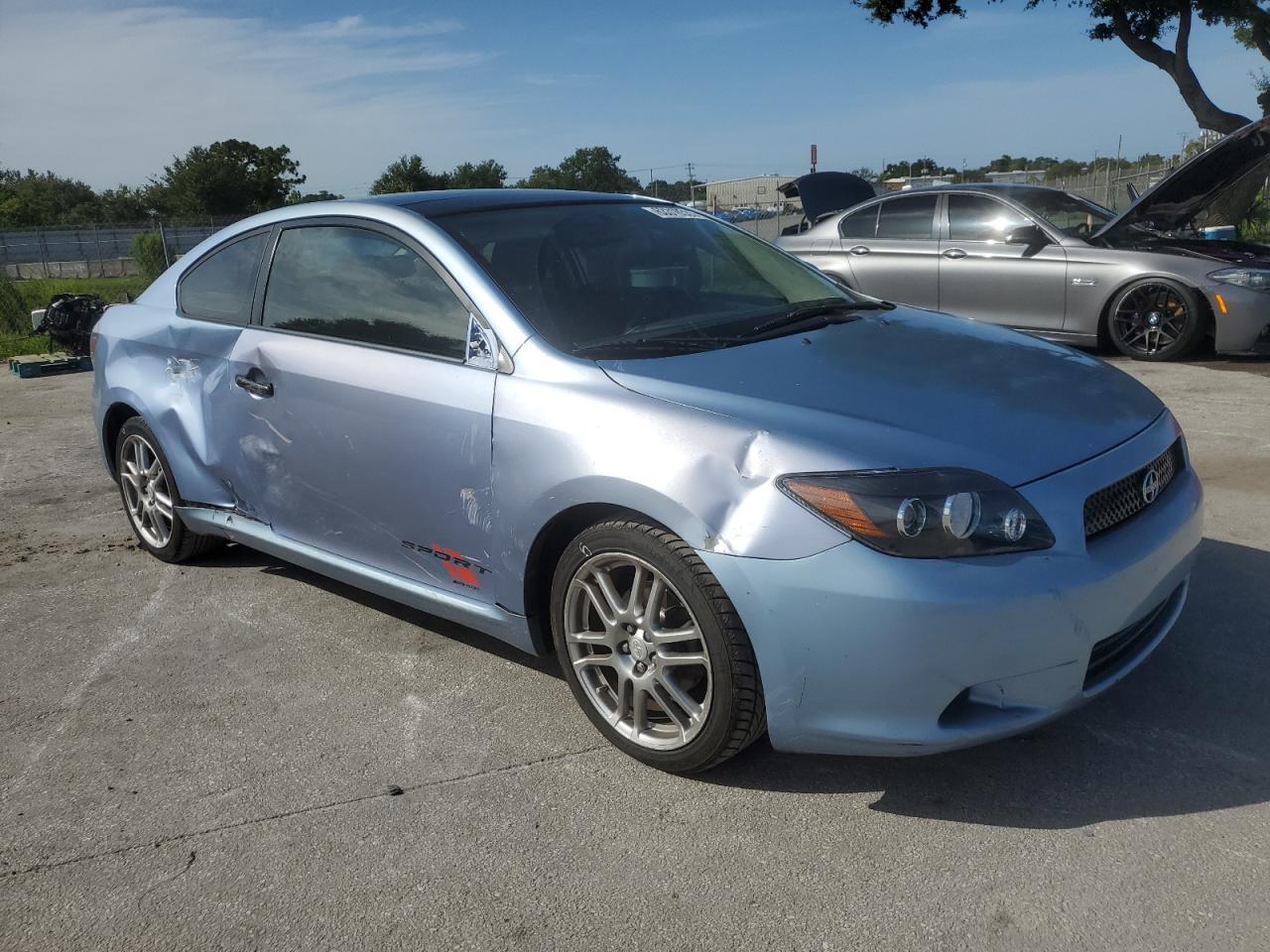 2008 TOYOTA SCION