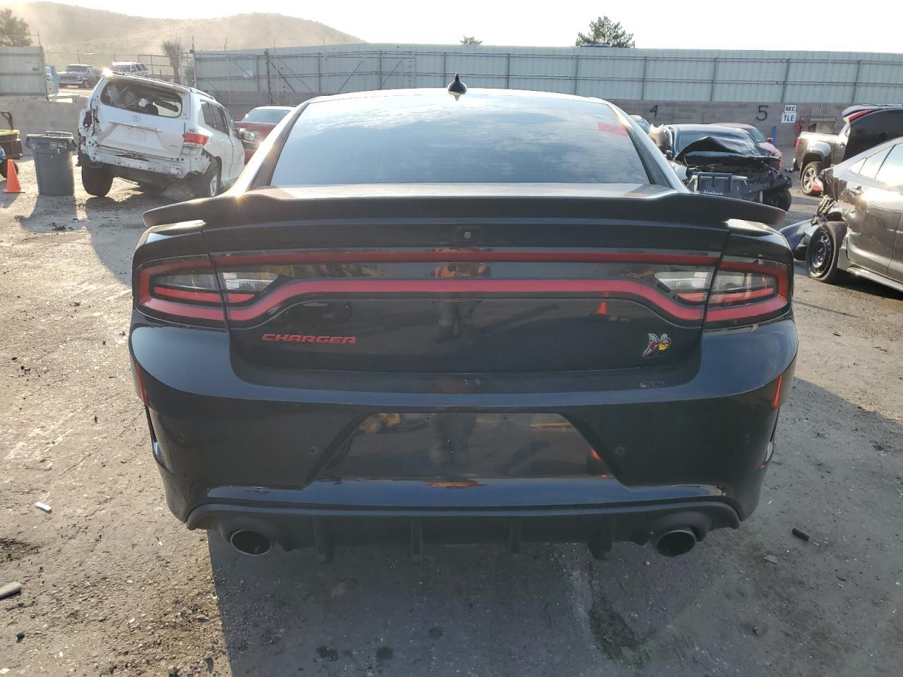 2019 DODGE CHARGER