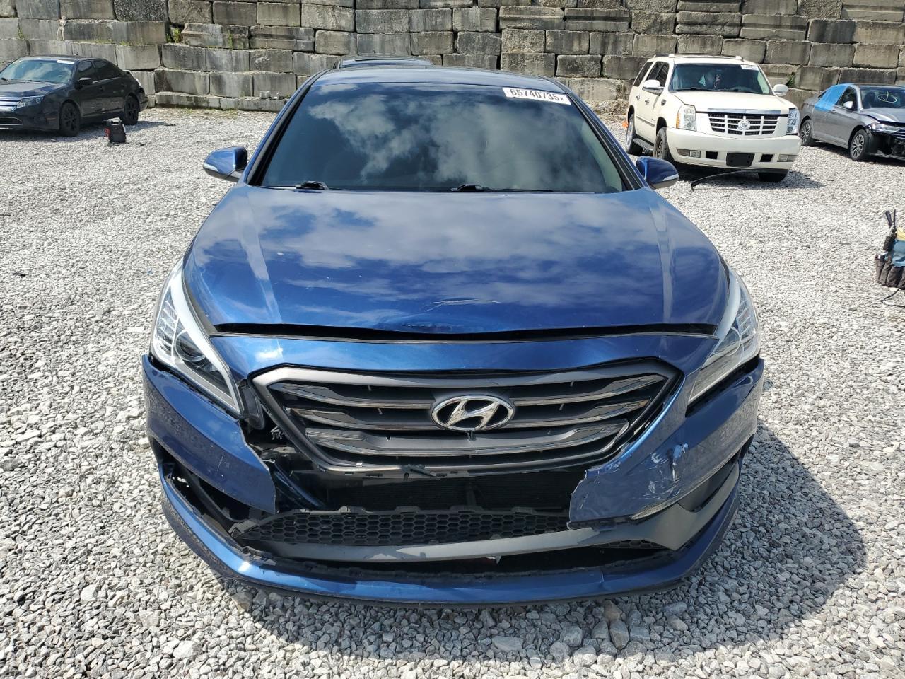 2016 HYUNDAI SONATA