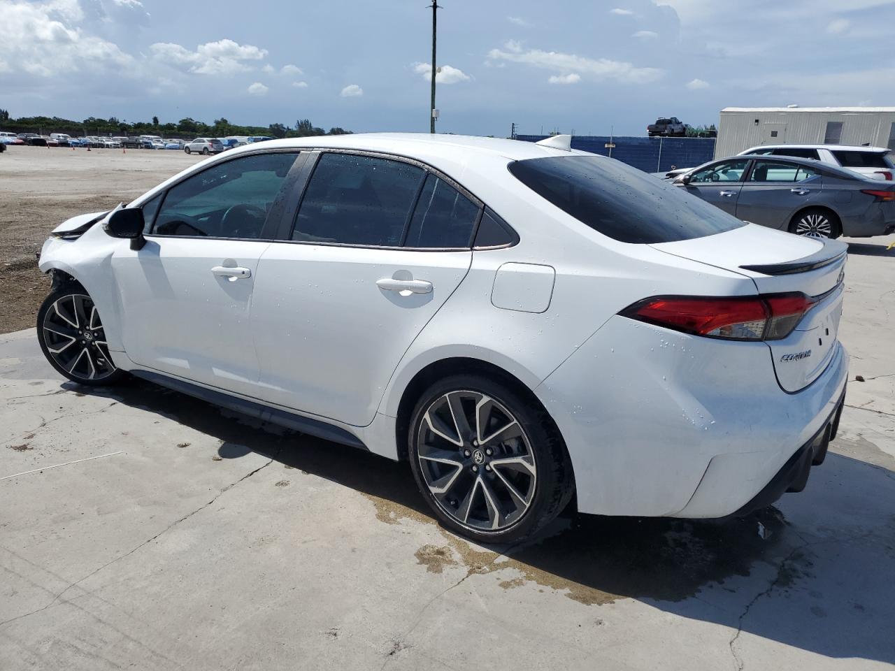 2023 TOYOTA COROLLA