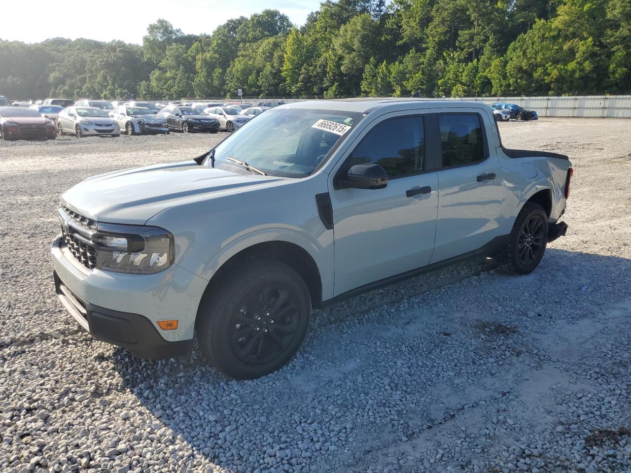 2024 FORD Maverick