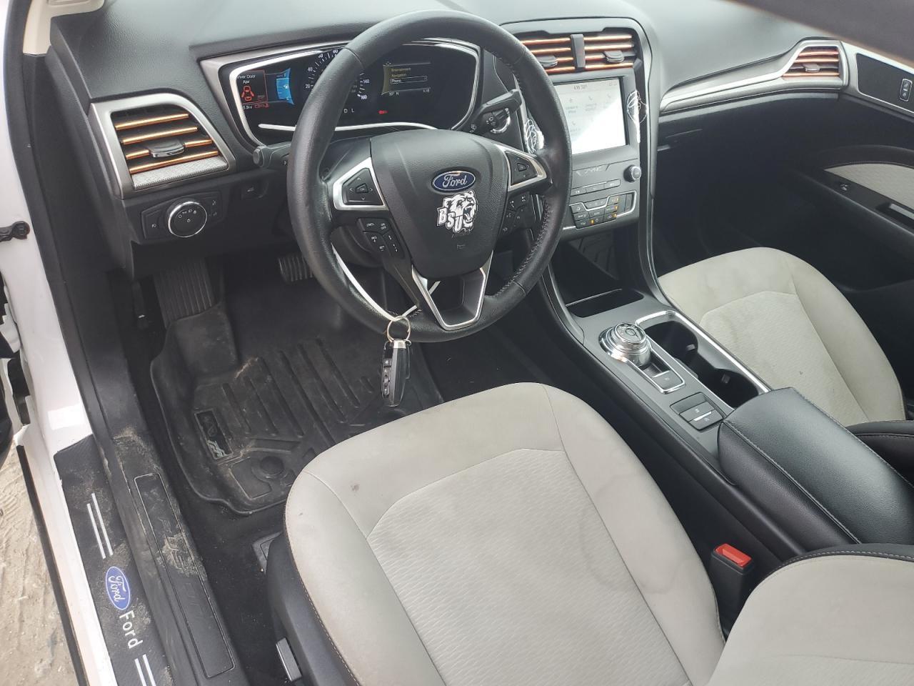 2020 FORD FUSION
