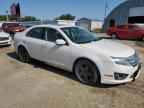 2010 FORD FUSION