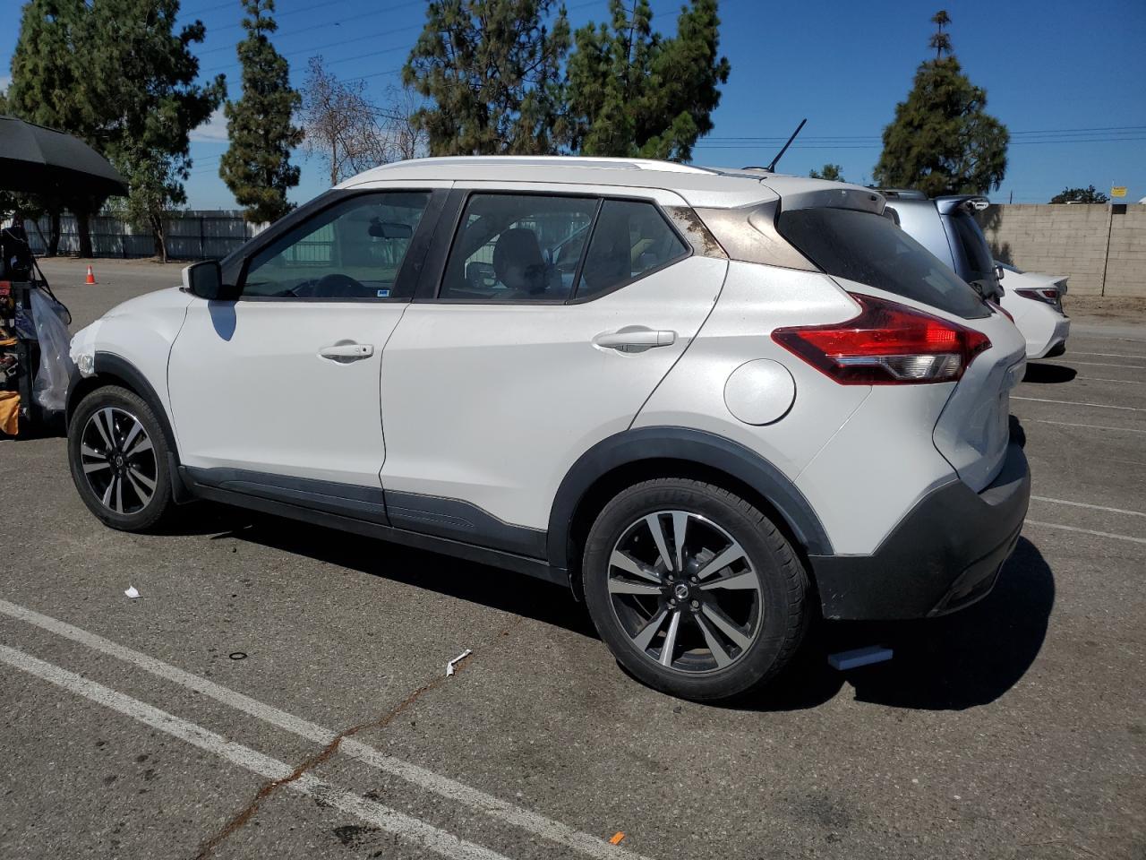 2019 NISSAN