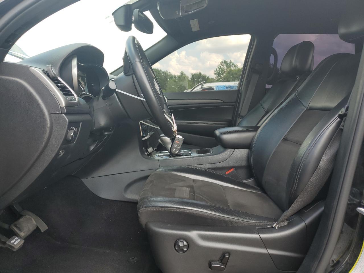 2019 JEEP Grand Cherokee