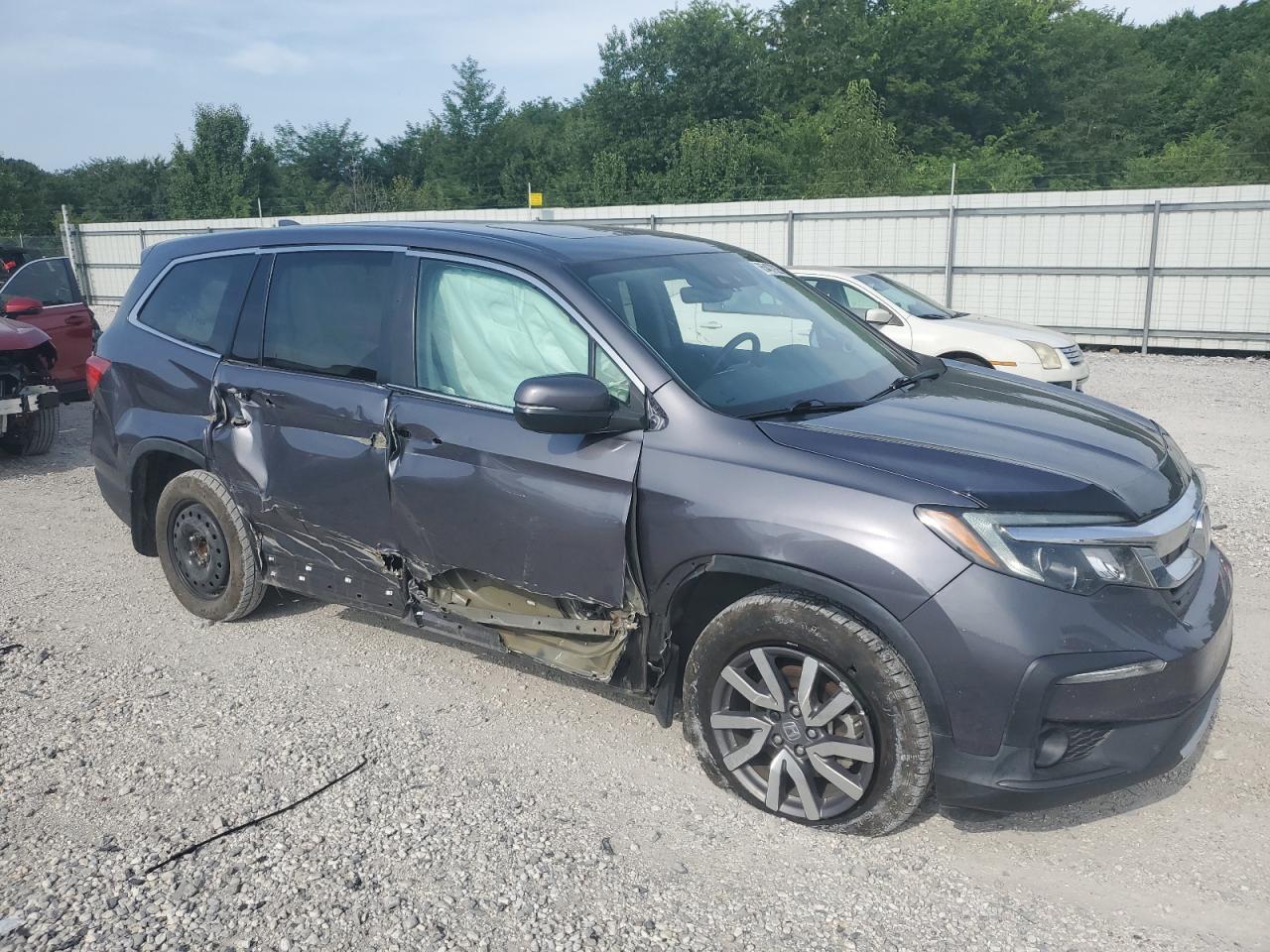 2021 HONDA PILOT