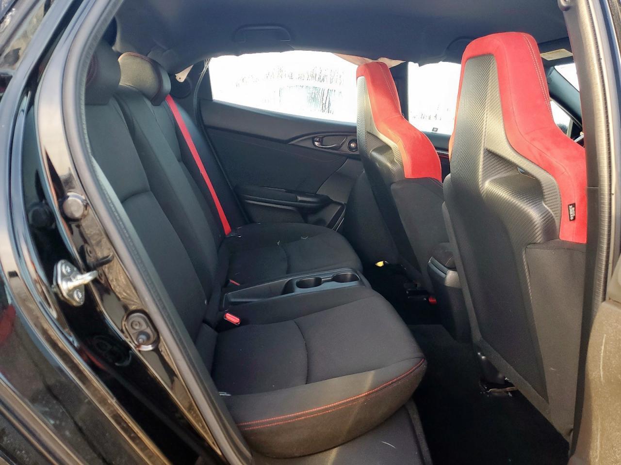 2017 HONDA CIVIC