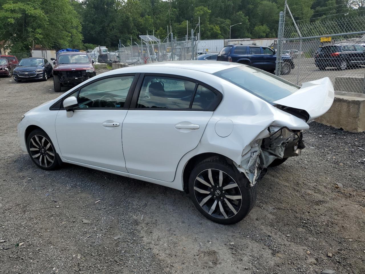 2015 HONDA CIVIC