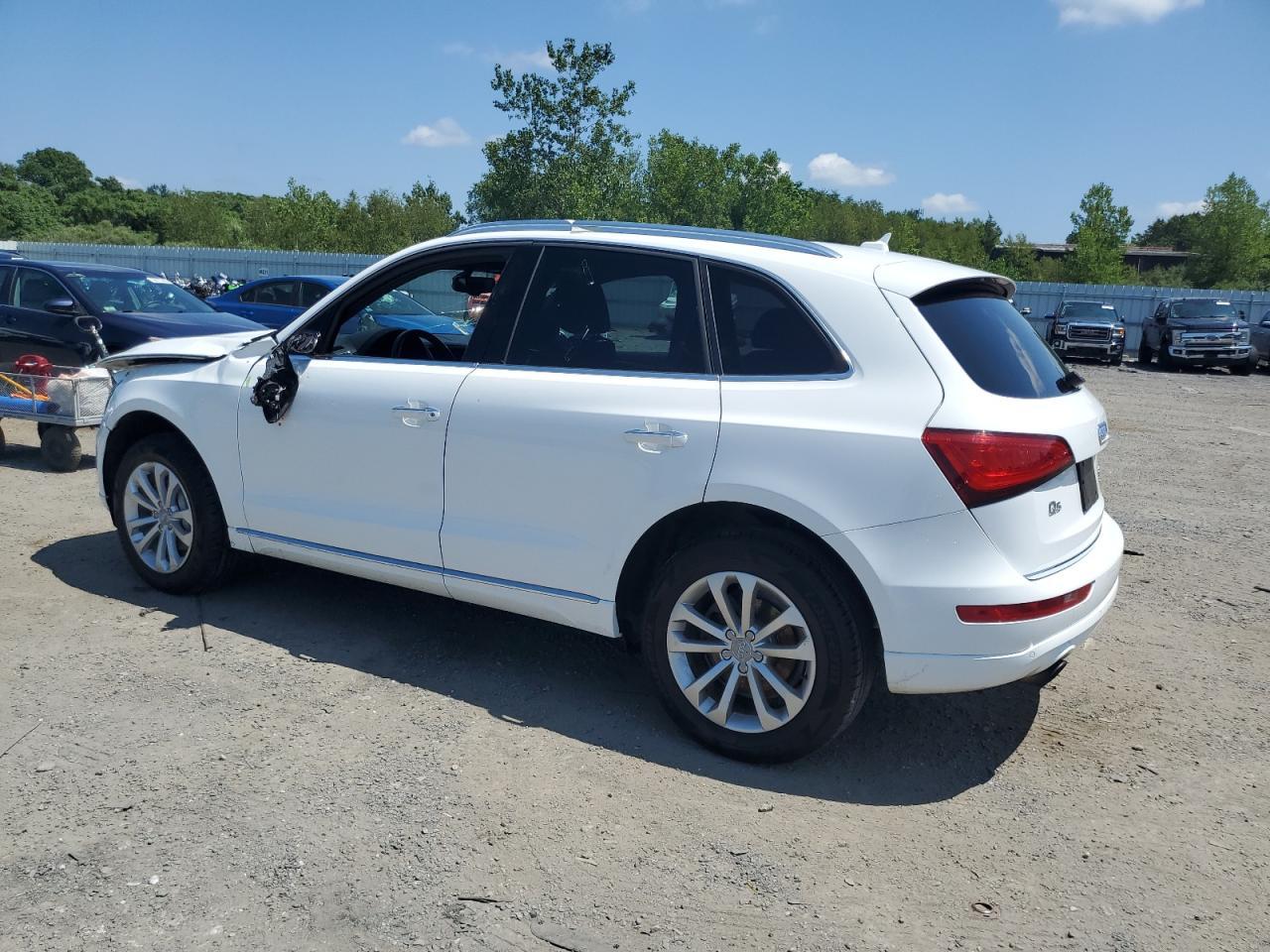 2015 AUDI Q5