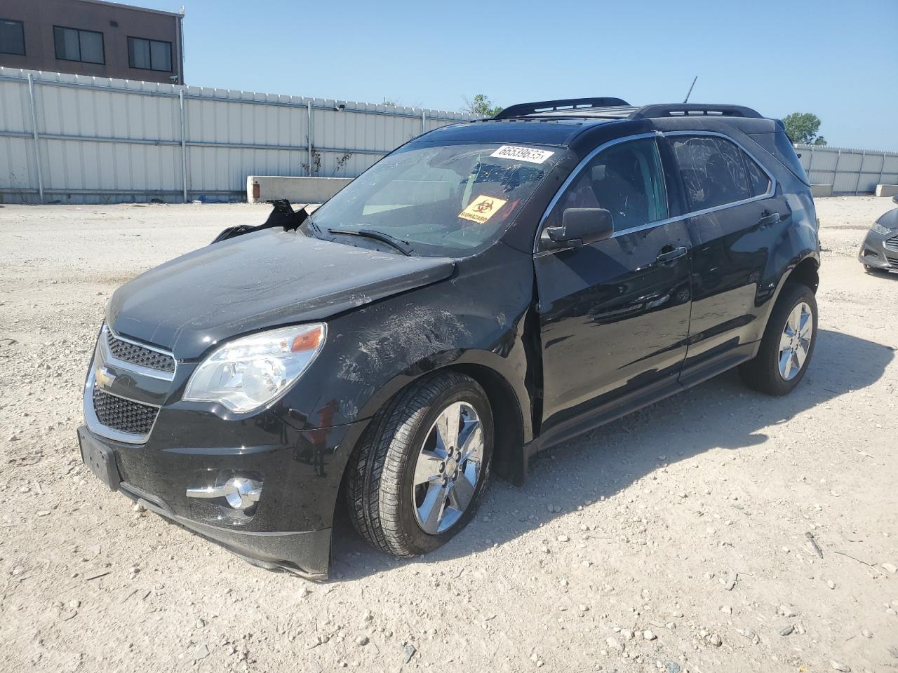 2013 CHEVROLET EQUINOX