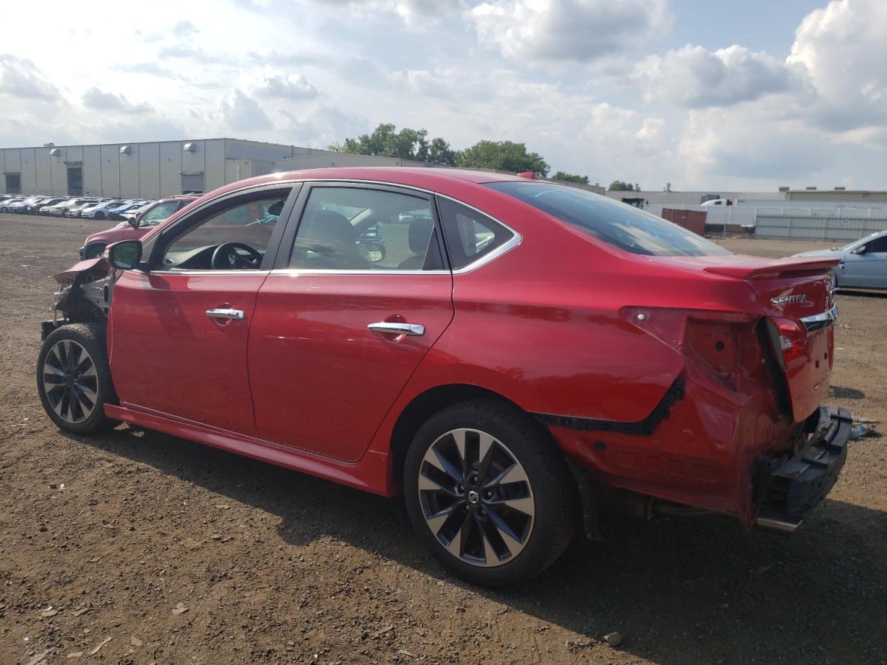 2019 NISSAN SENTRA