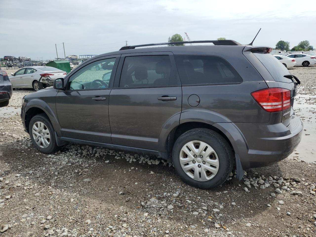 2018 DODGE JOURNEY