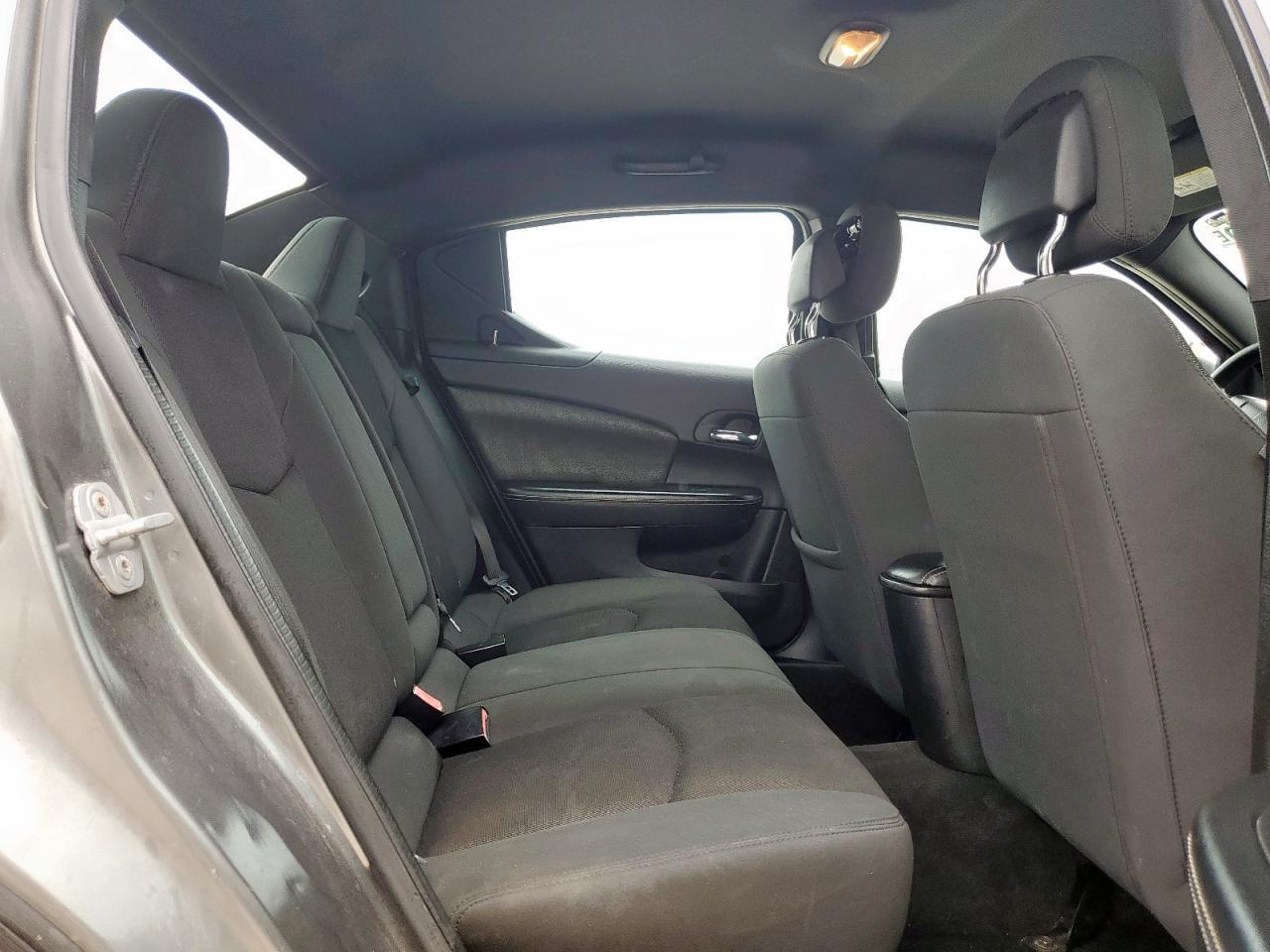 2012 DODGE Avenger